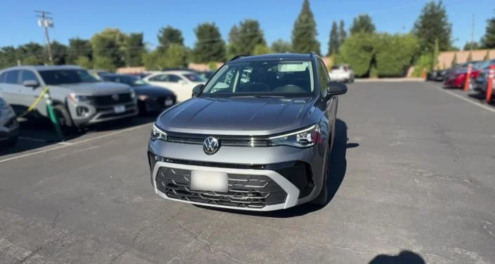 2026 Volkswagen Taos S