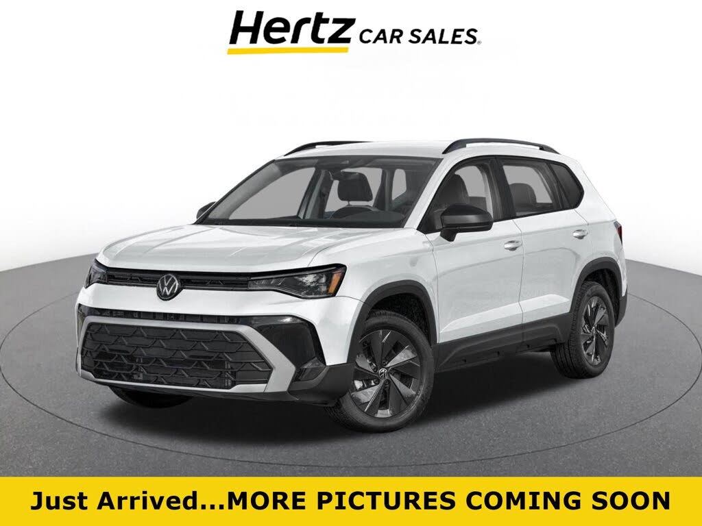 2026 Volkswagen Taos S