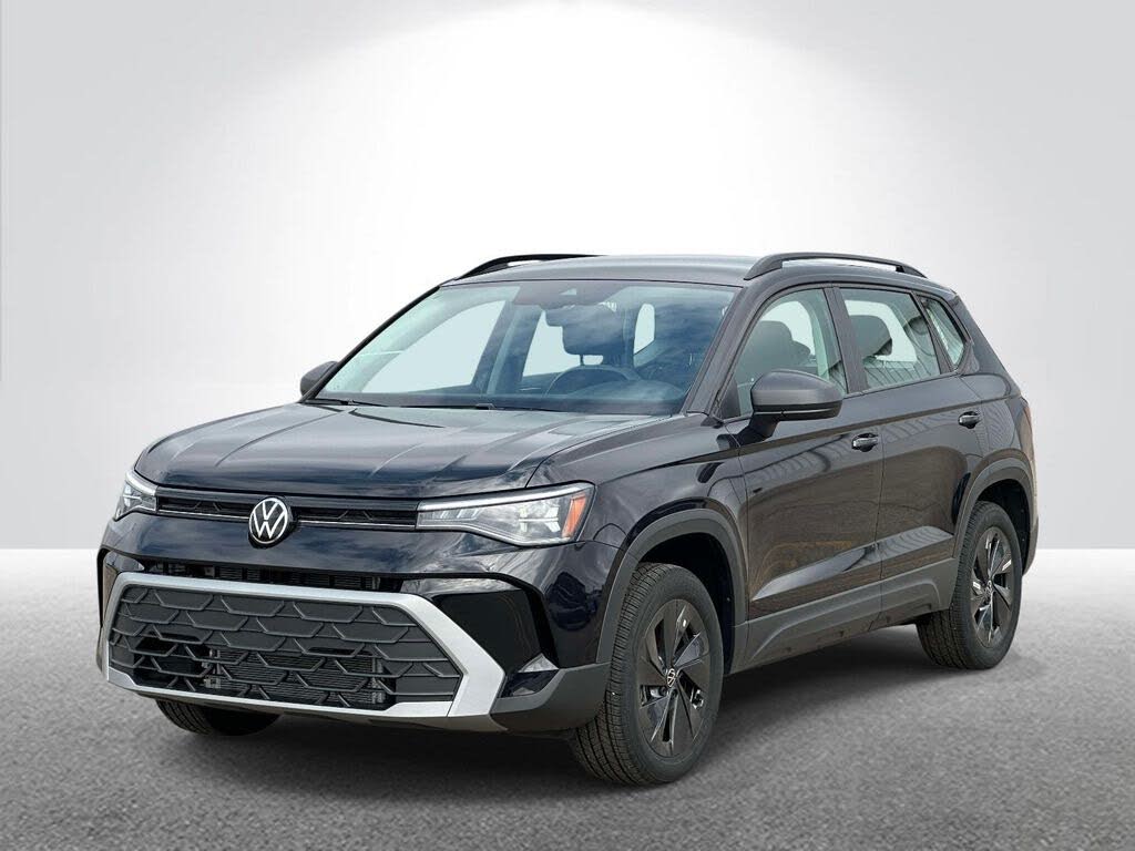 2026 Volkswagen Taos S