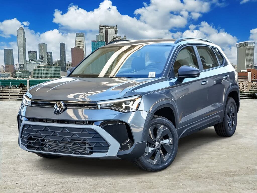 2026 Volkswagen Taos S