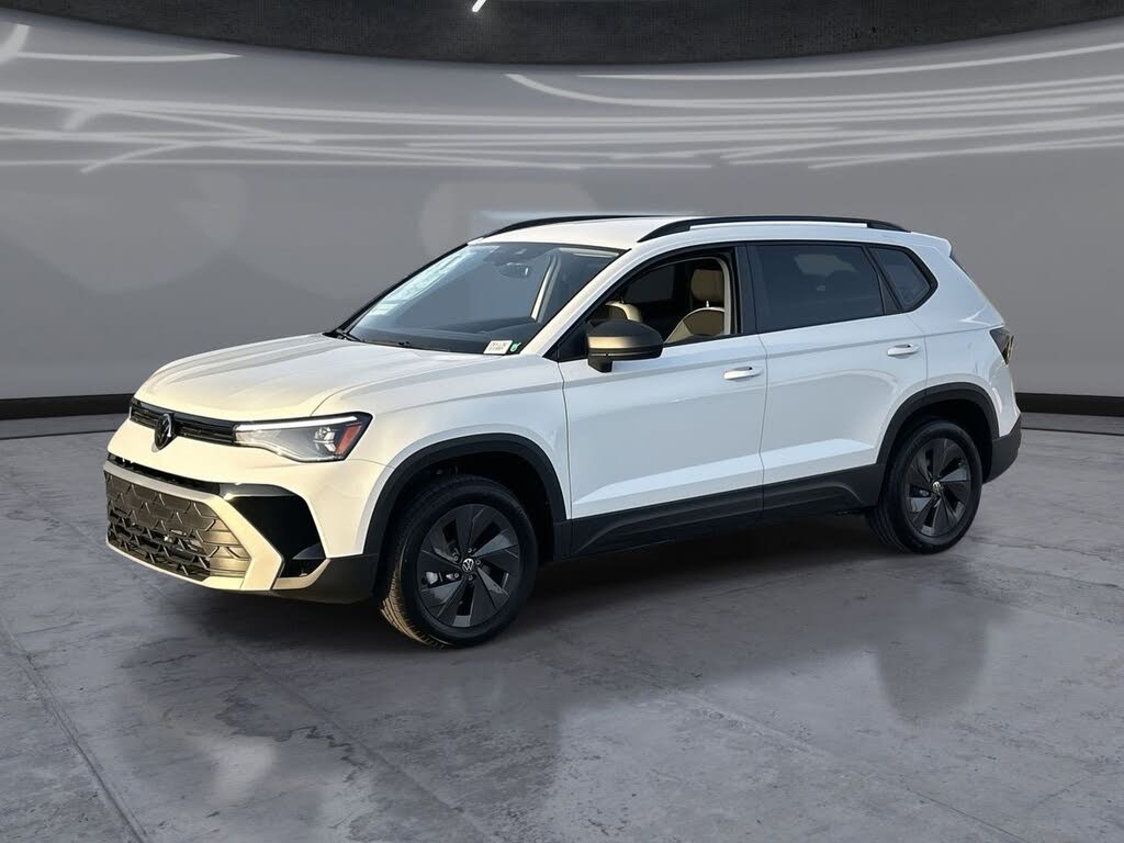2026 Volkswagen Taos S