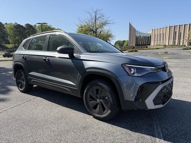 2026 Volkswagen Taos S