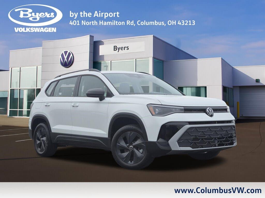 2026 Volkswagen Taos S