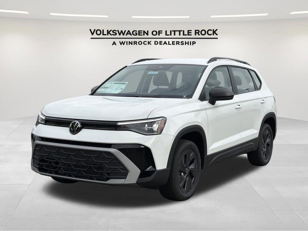 2026 Volkswagen Taos S