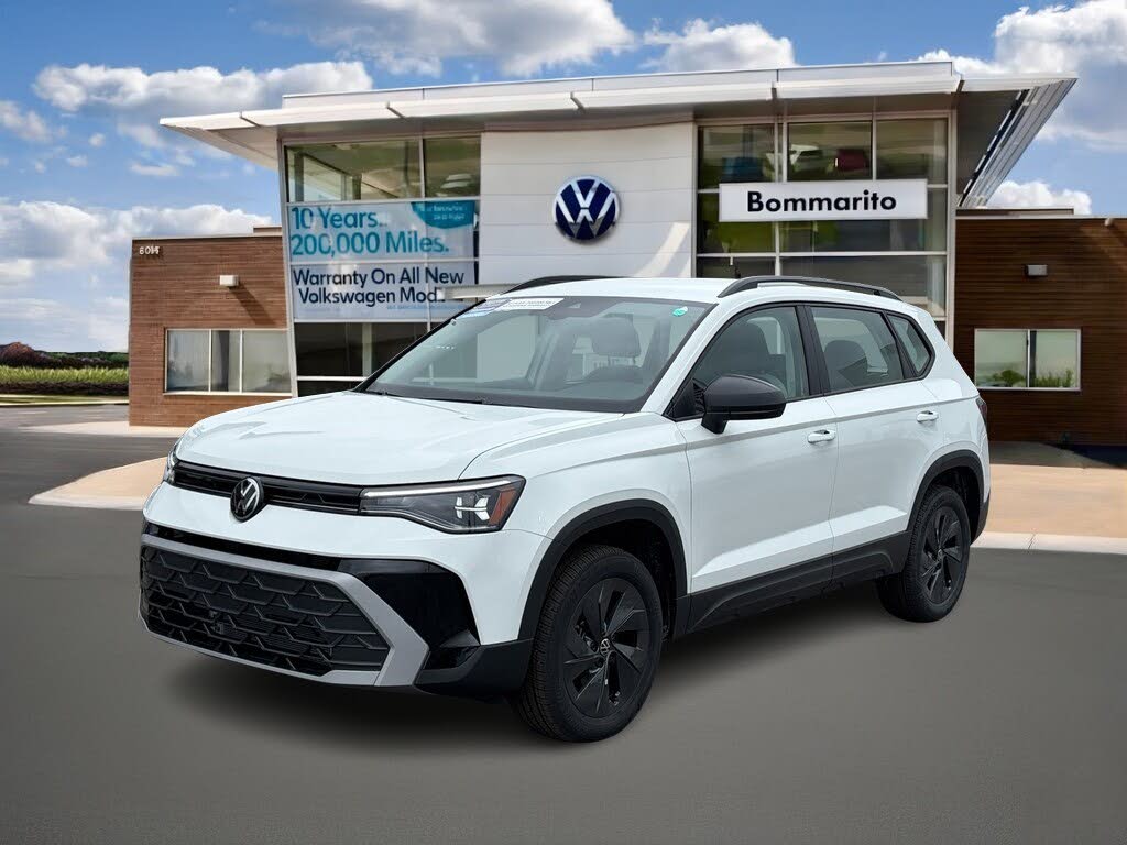 2026 Volkswagen Taos S