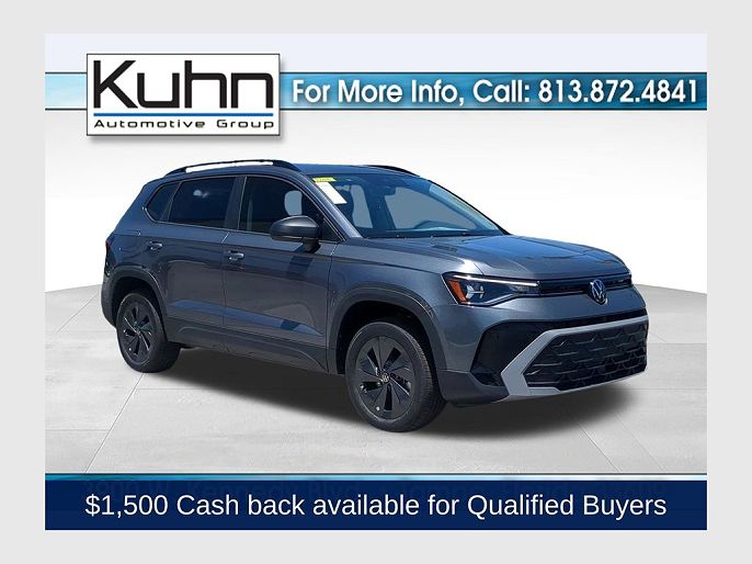 2026 Volkswagen Taos S