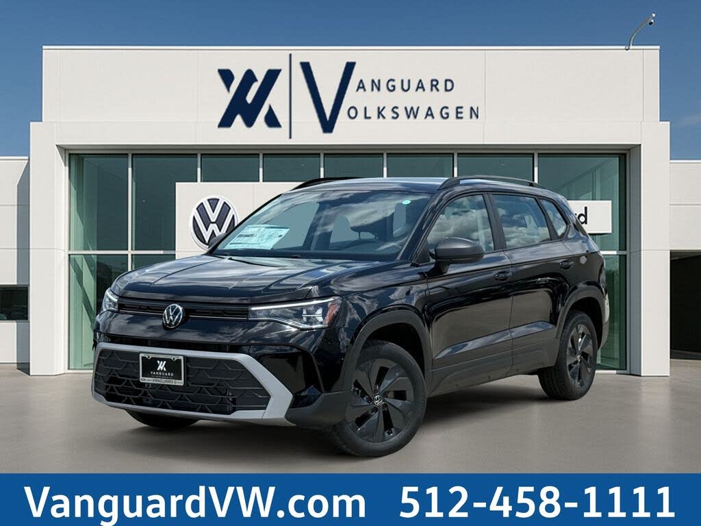 2026 Volkswagen Taos S