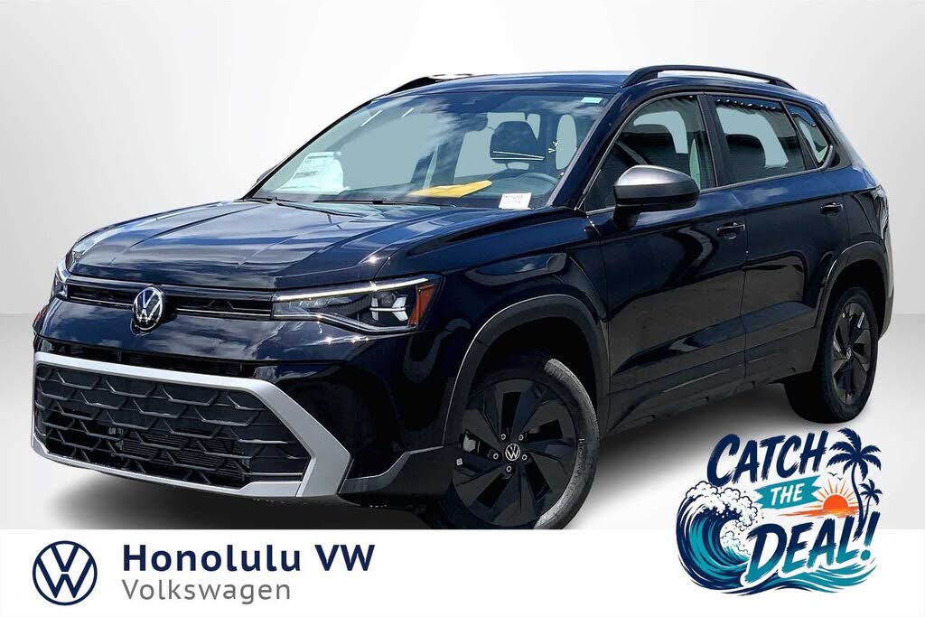 2026 Volkswagen Taos S