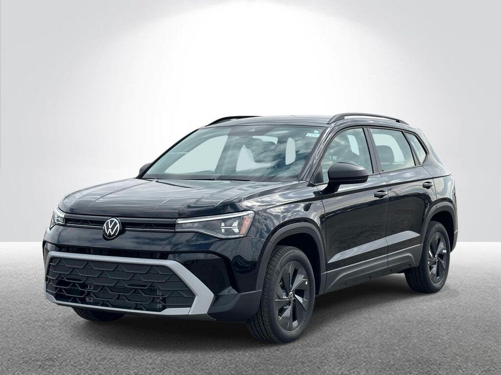 2025 Volkswagen Taos S
