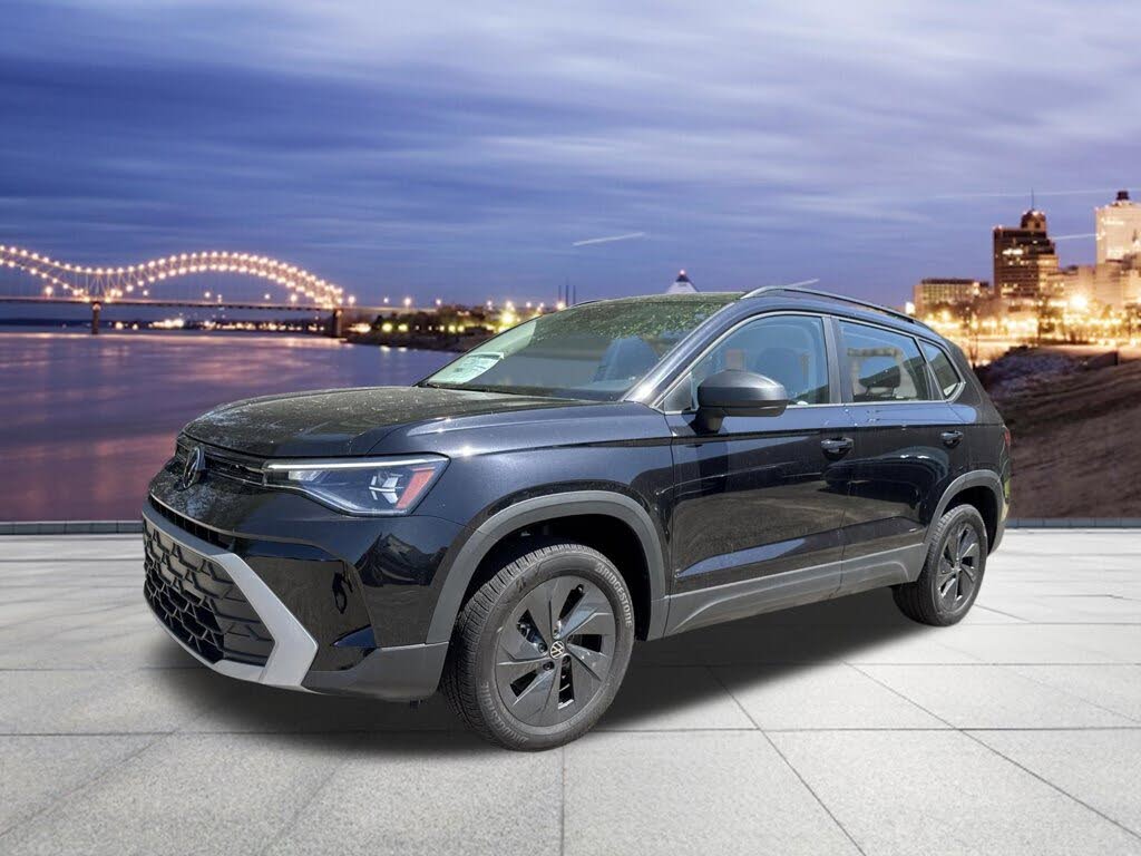 2026 Volkswagen Taos S