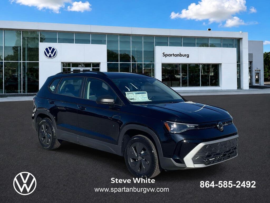 2026 Volkswagen Taos S