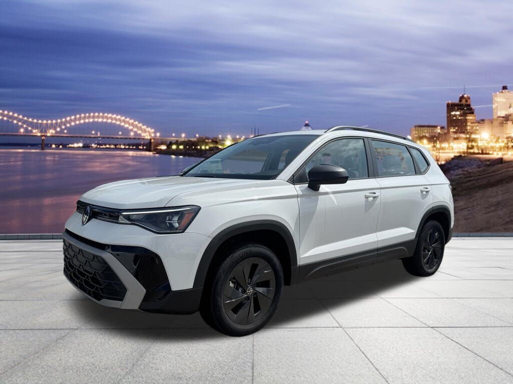 2026 Volkswagen Taos S