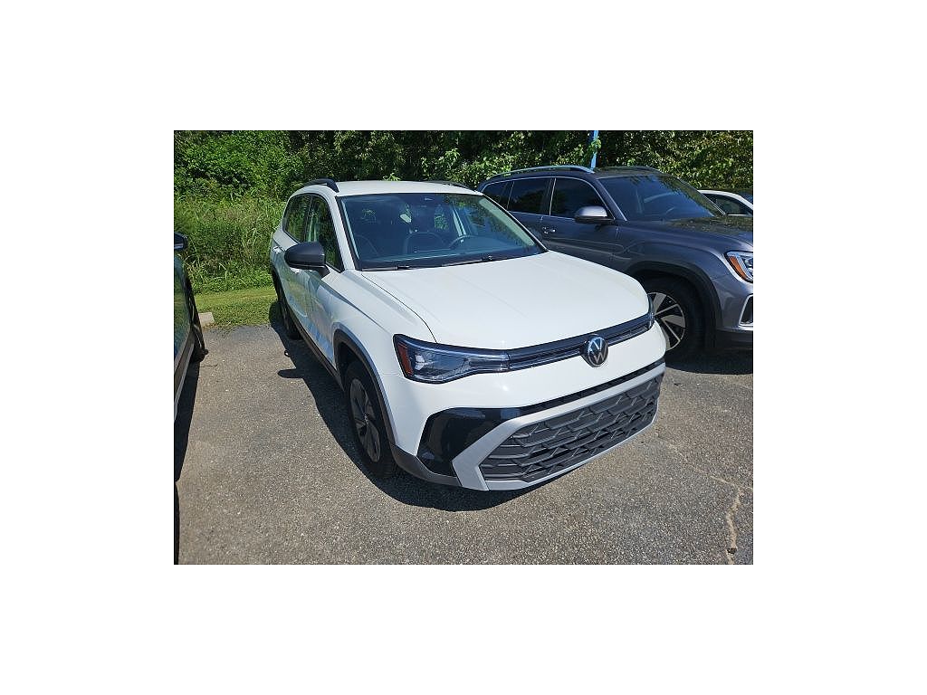 2026 Volkswagen Taos S