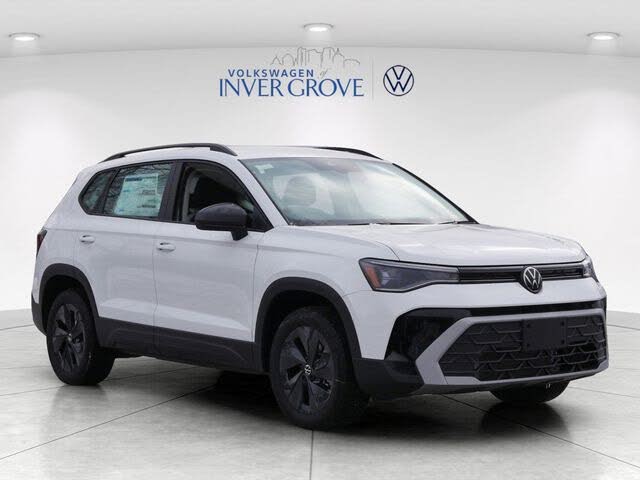 2026 Volkswagen Taos S