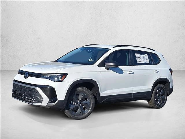 2026 Volkswagen Taos S