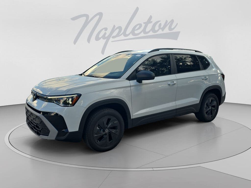 2026 Volkswagen Taos S