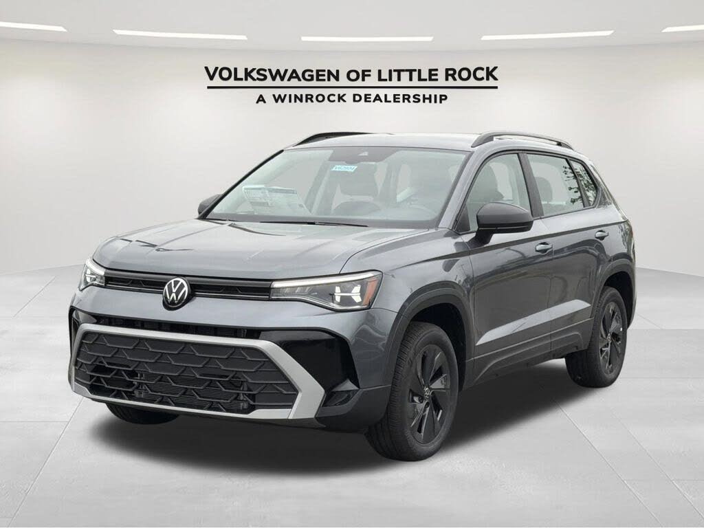 2026 Volkswagen Taos S