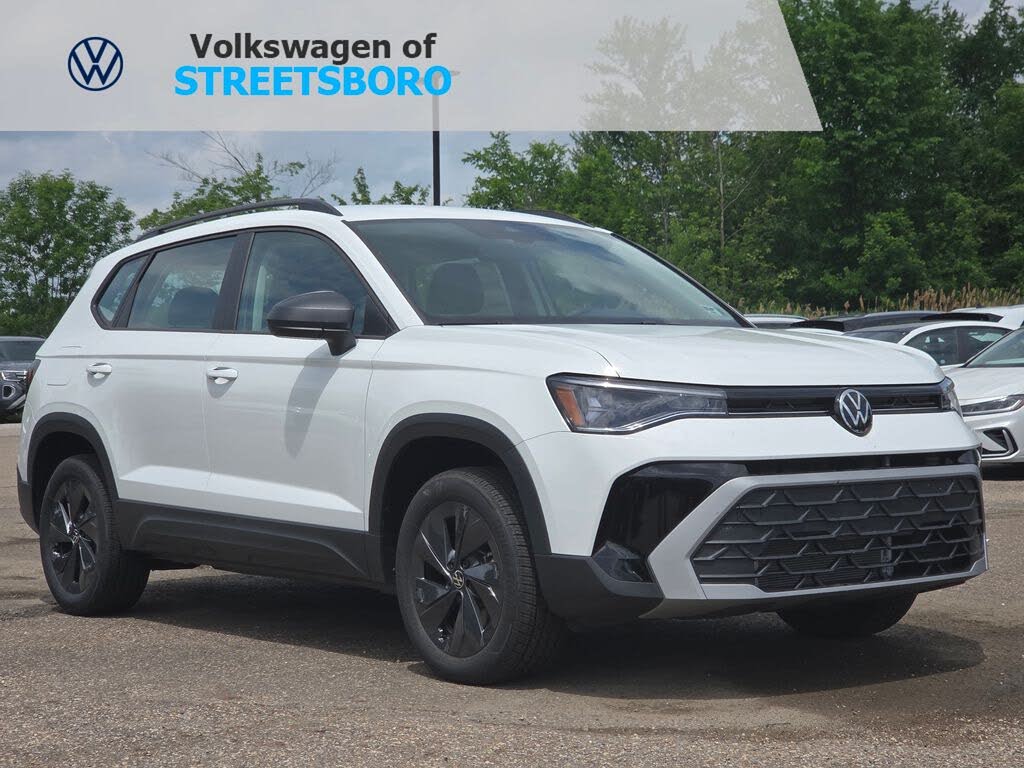 2026 Volkswagen Taos S