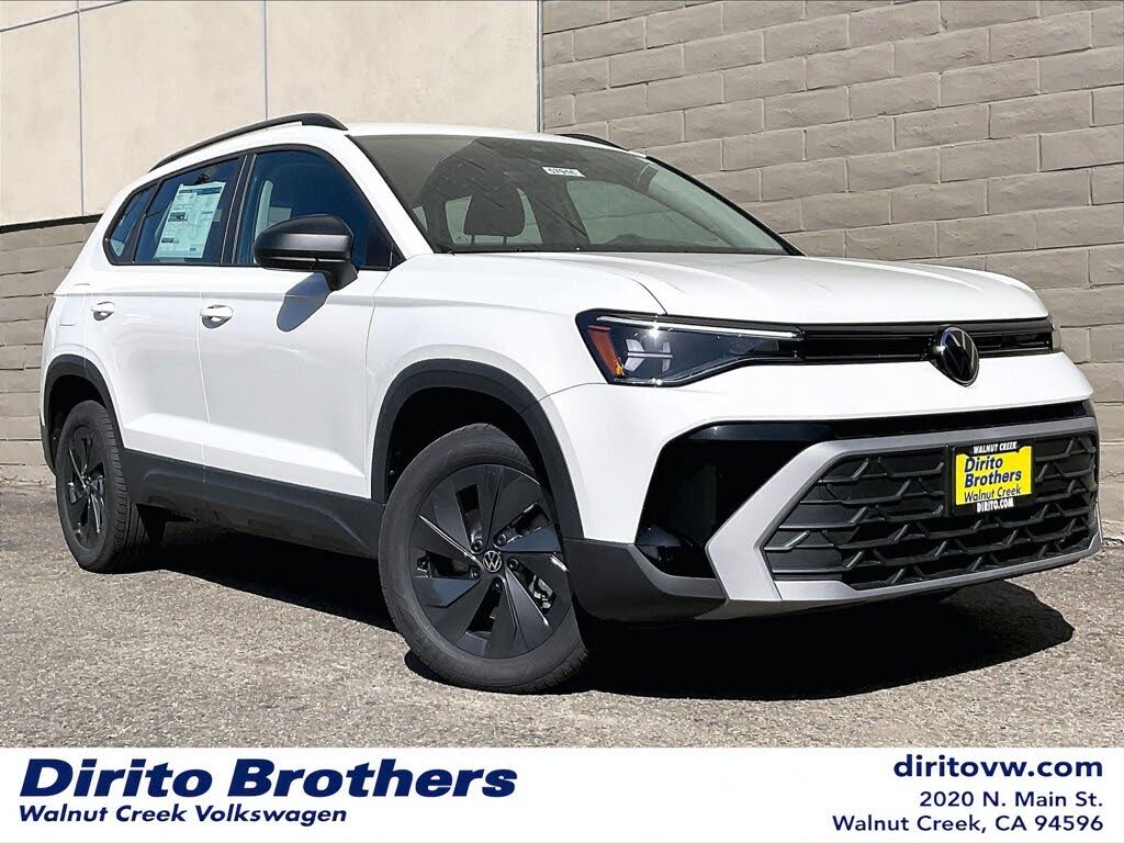 2026 Volkswagen Taos S
