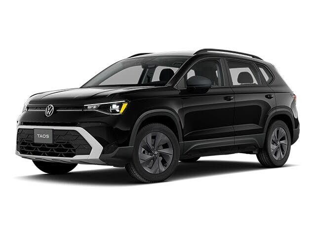 2027 Volkswagen Taos S