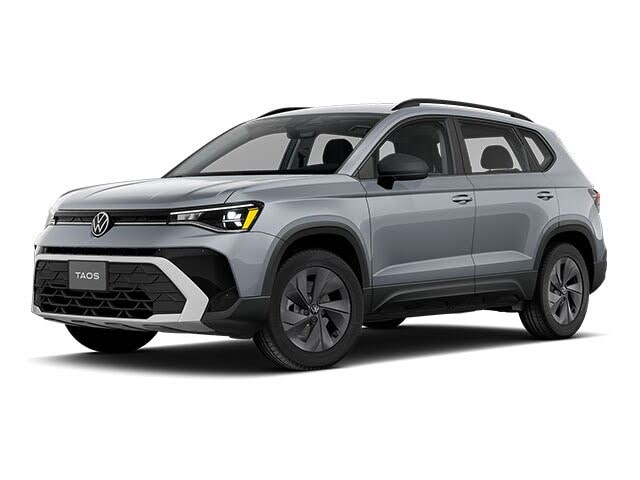 2027 Volkswagen Taos S