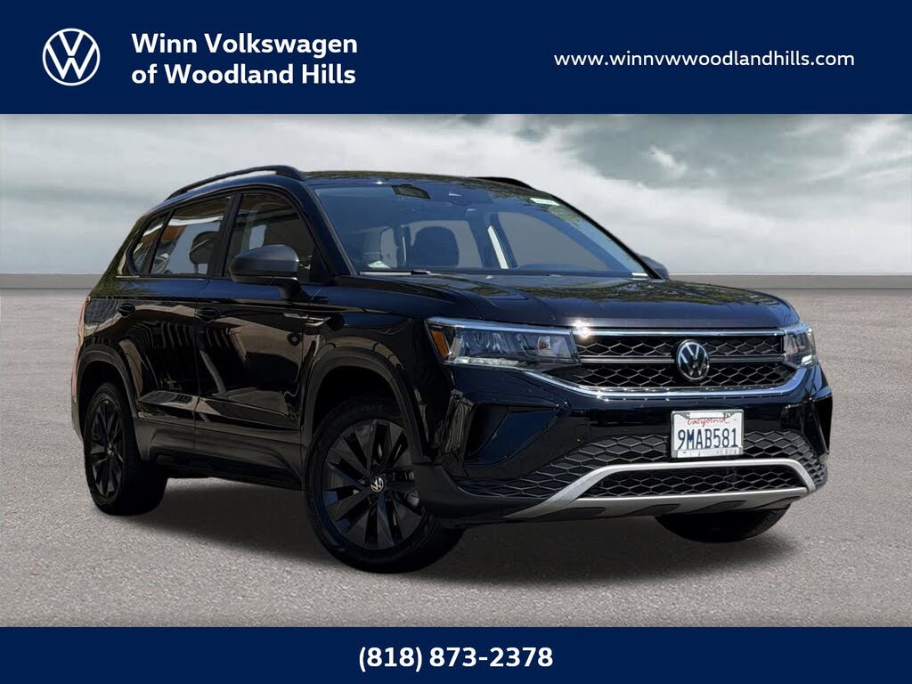 2024 Volkswagen Taos S