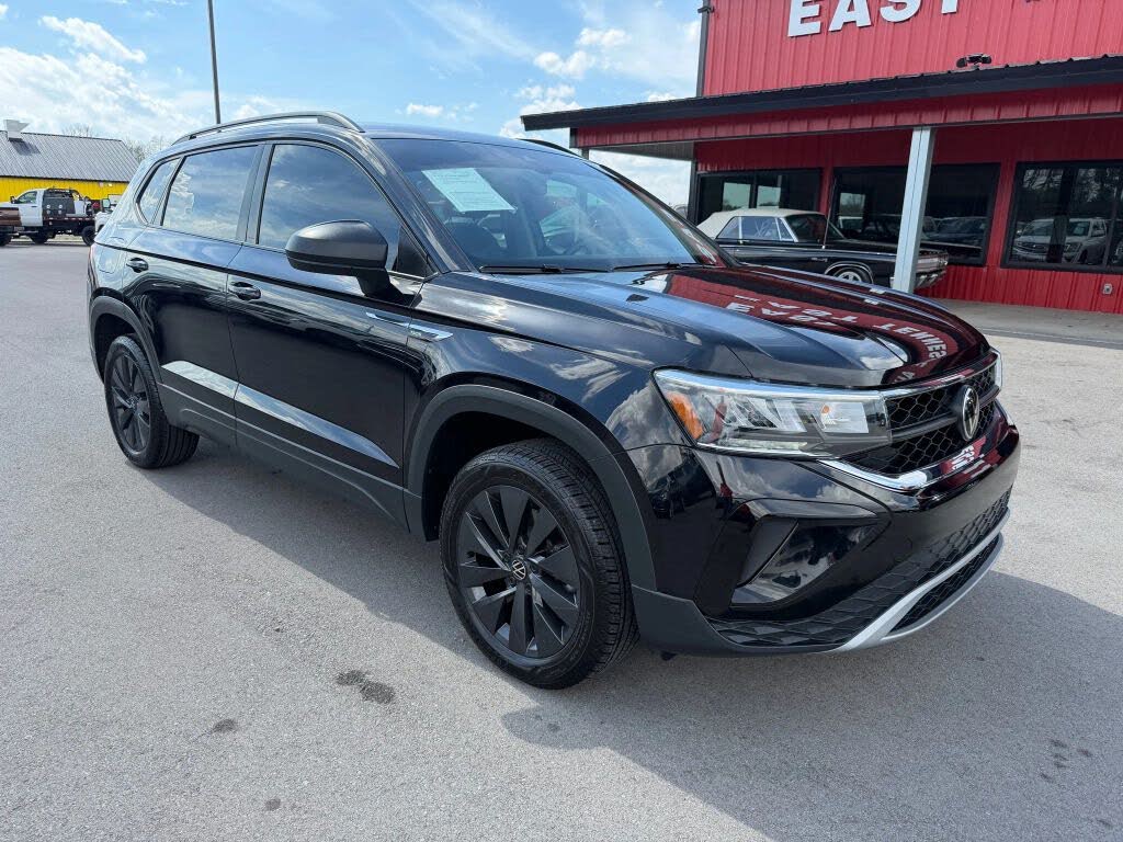 2024 Volkswagen Taos S