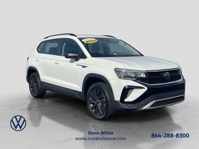 2024 Volkswagen Taos S