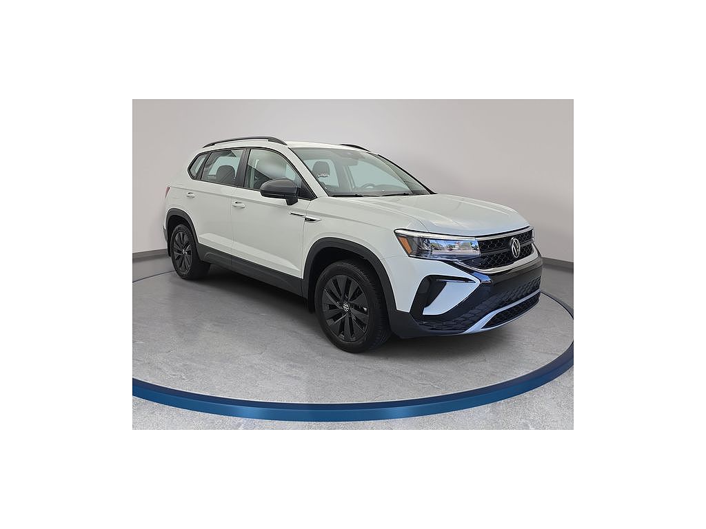 2024 Volkswagen Taos S