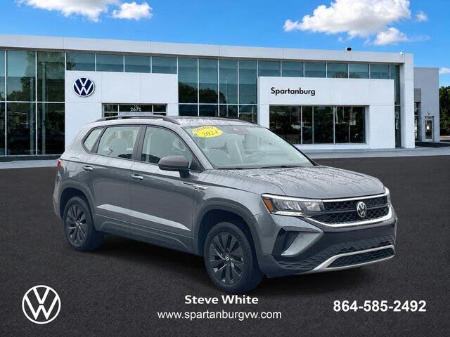 2024 Volkswagen Taos S