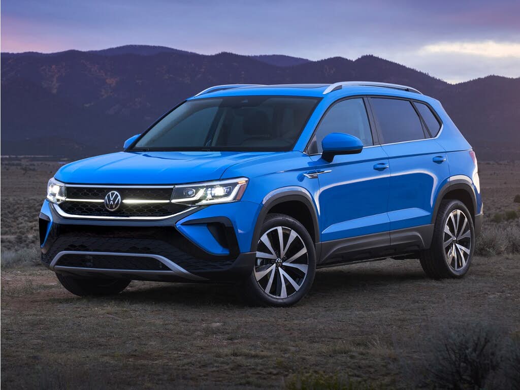 2024 Volkswagen Taos S listing photo