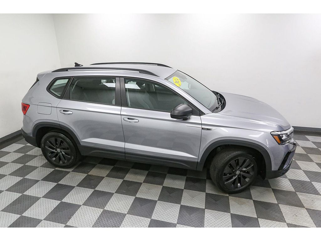 2024 Volkswagen Taos S