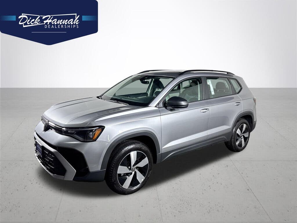 2026 Volkswagen Taos S