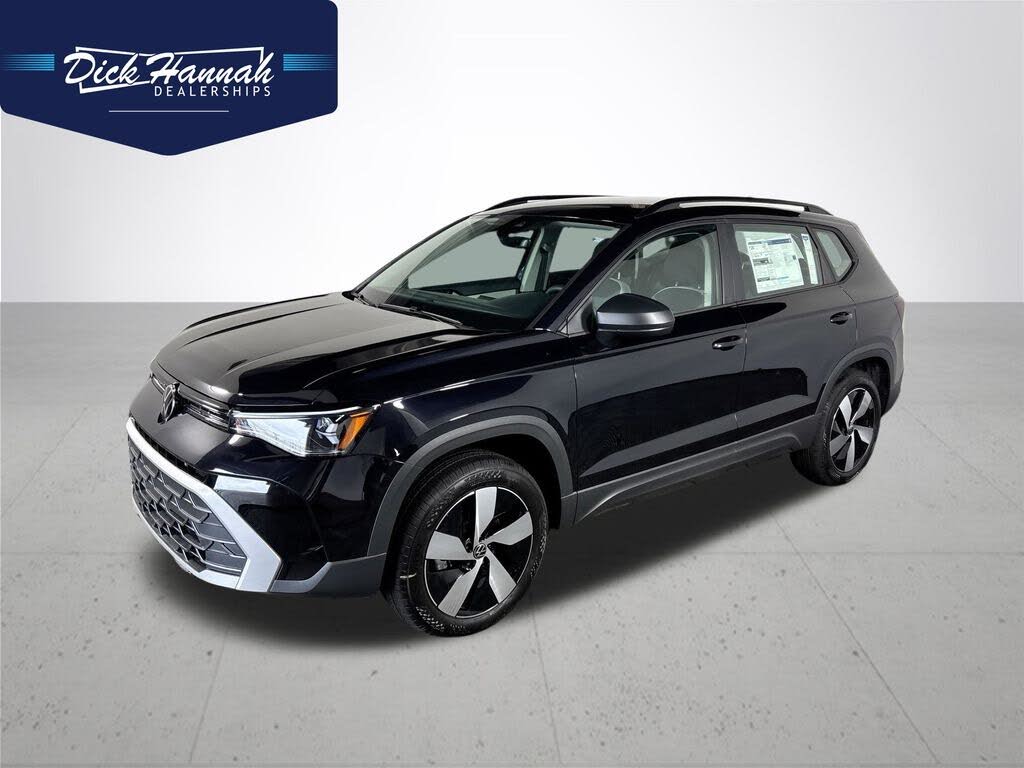 2026 Volkswagen Taos S