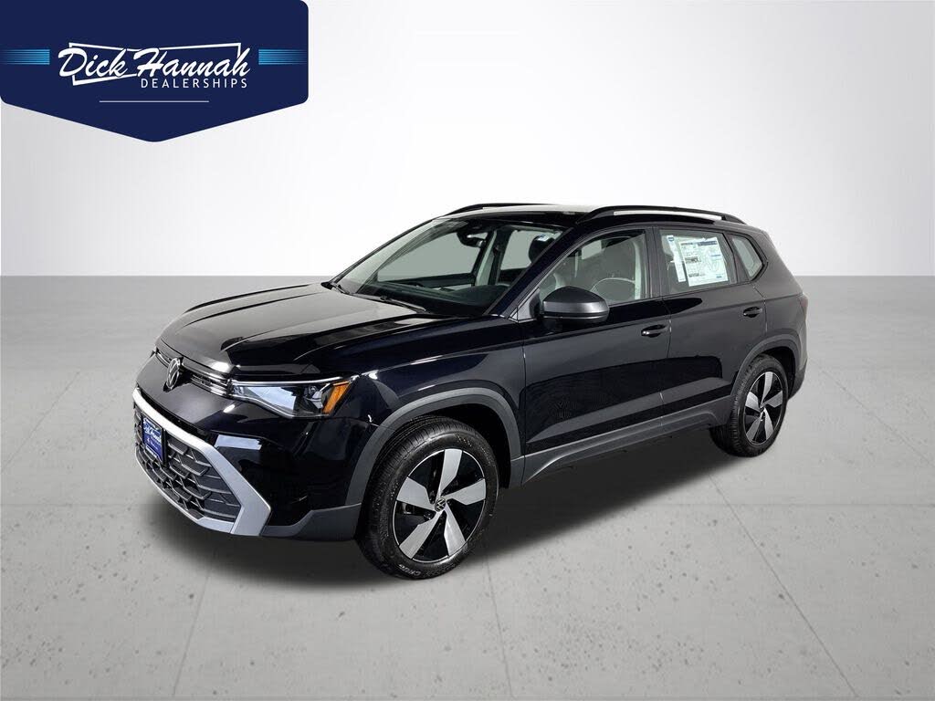 2026 Volkswagen Taos S
