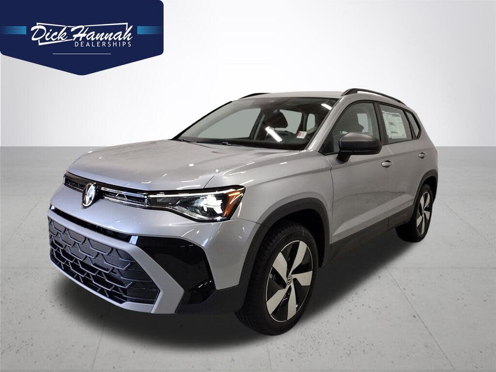 2026 Volkswagen Taos S