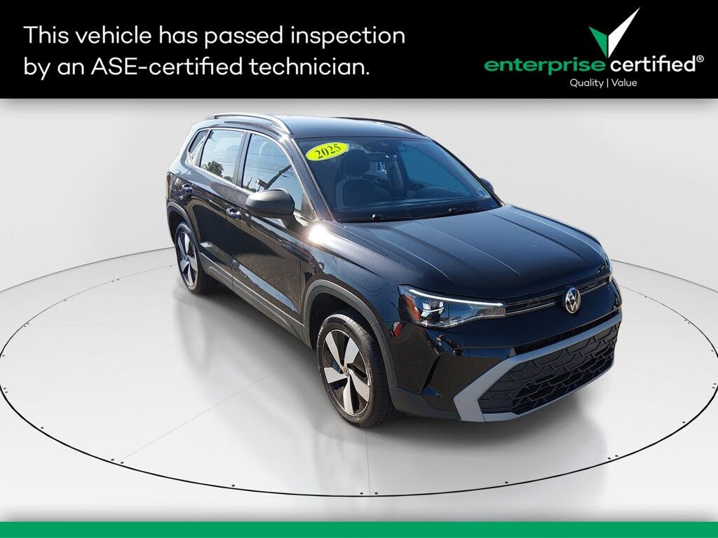 2025 Volkswagen Taos S