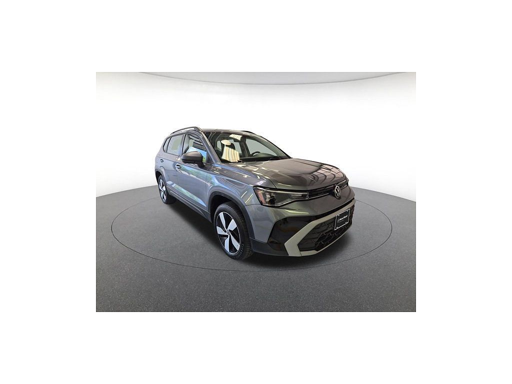 2025 Volkswagen Taos S