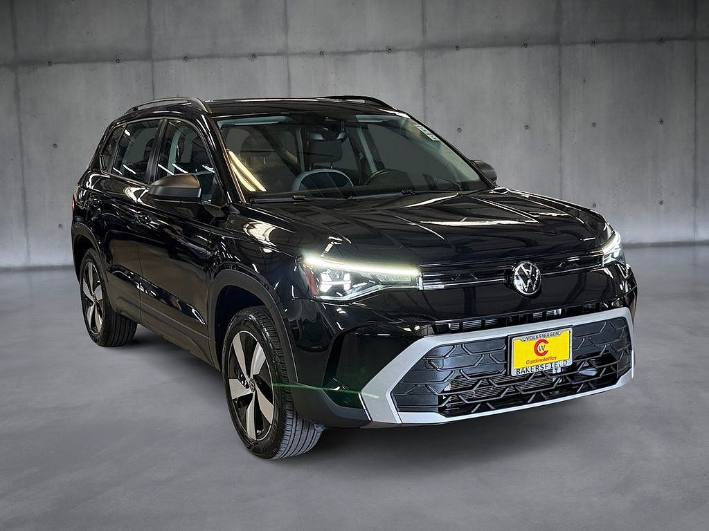 2025 Volkswagen Taos S