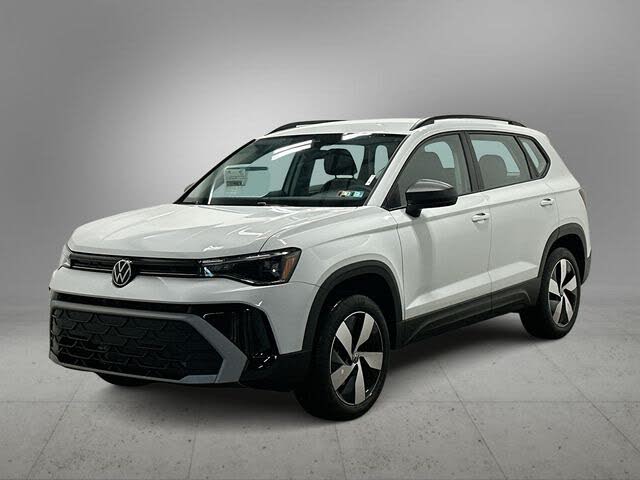 2026 Volkswagen Taos S