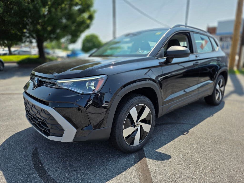 2026 Volkswagen Taos S