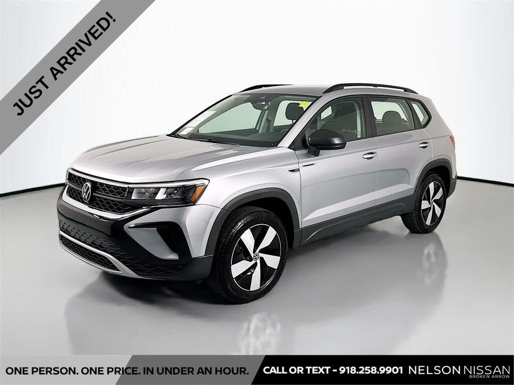 2024 Volkswagen Taos S