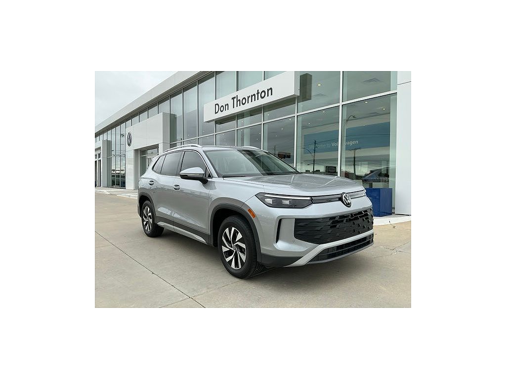 2026 Volkswagen Tiguan S
