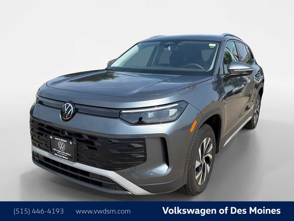 2026 Volkswagen Tiguan S