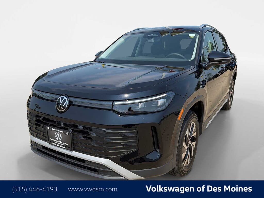 2026 Volkswagen Tiguan S