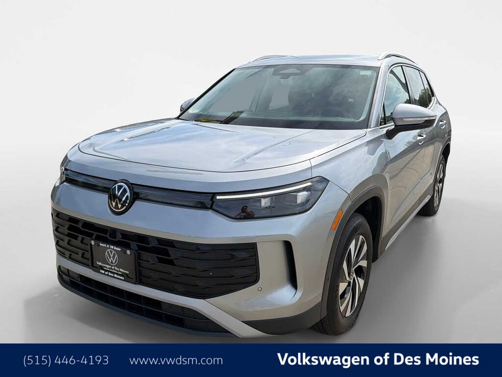 2026 Volkswagen Tiguan S