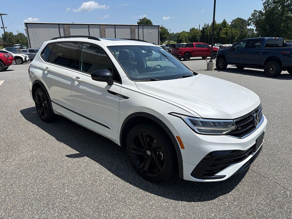 2023 Volkswagen Tiguan