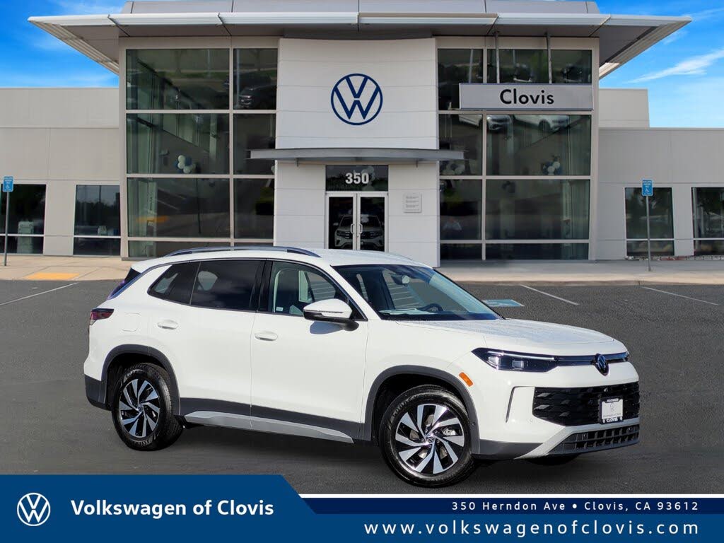 2026 Volkswagen Tiguan S