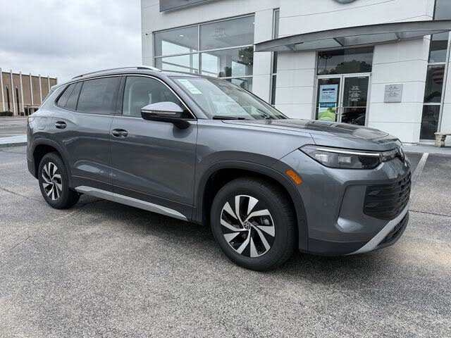 2026 Volkswagen Tiguan S