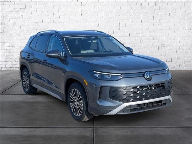 2026 Volkswagen Tiguan S